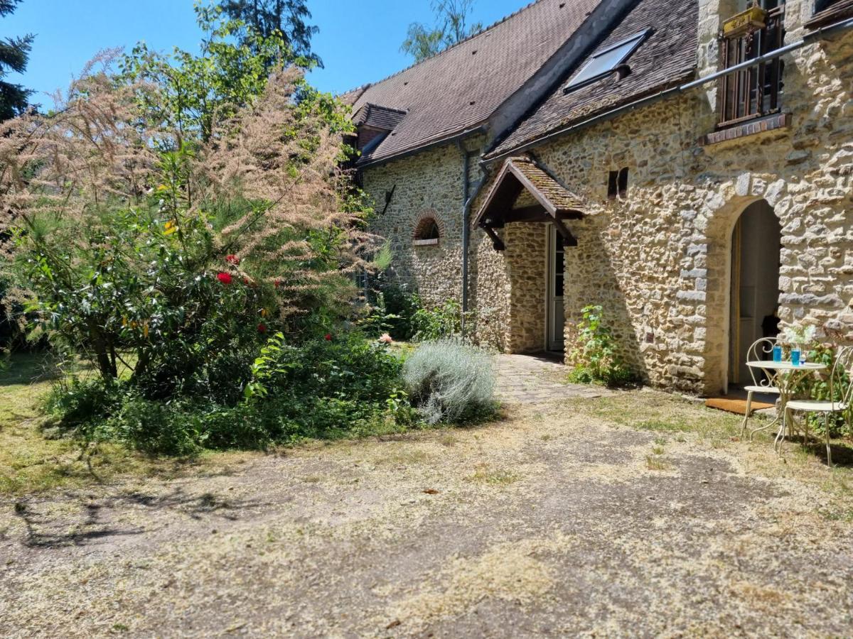 L'Oasis Studio Richarville Kültér fotó